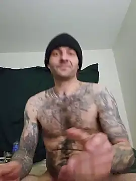 bigtattedcock online show from June 6, 7:02 am