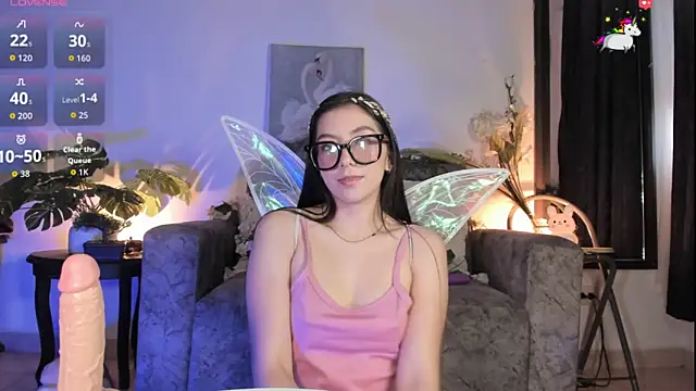 EllieDream  online show from June 19, 2:21 pm