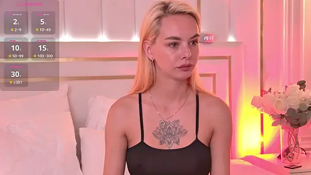 AliceWilsen online show from July 3, 3:35 am