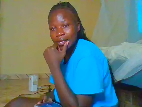Snapshot of candycrusha chatting on June 11, 5:16 am candycrusha online show from June 11, 5:16 am