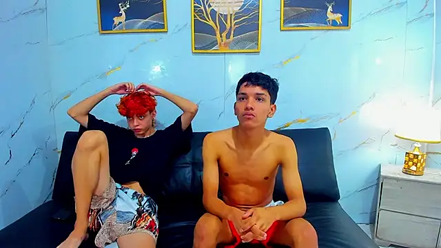 Litle sweet boys online show from July 8, 12:26 am