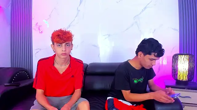 Litle sweet boys online show from July 10, 12:15 am