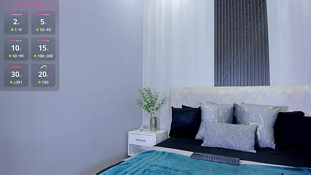 Lilii Peach online show from July 14, 12:02 am