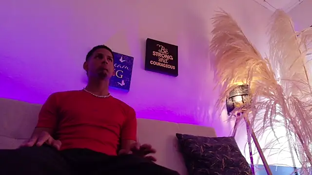Thiago soler online show from June 11, 7:56 pm