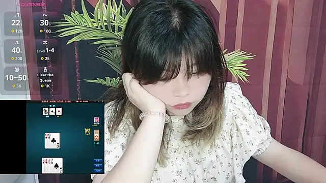 Snapshot of Xiaojin3344 chatting on June 9, 6:58 am Xiaojin3344 online show from June 9, 6:58 am