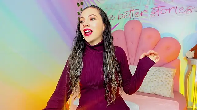 AshleyBenoitt online show from June 9, 1:23 pm