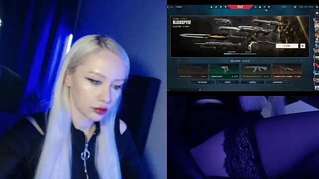 Snapshot of roxxyrowe chatting on July 6, 9:28 pm roxxyrowe online show from July 6, 9:28 pm