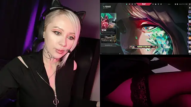 Snapshot of roxxyrowe chatting on July 19, 7:28 pm roxxyrowe online show from July 19, 7:28 pm