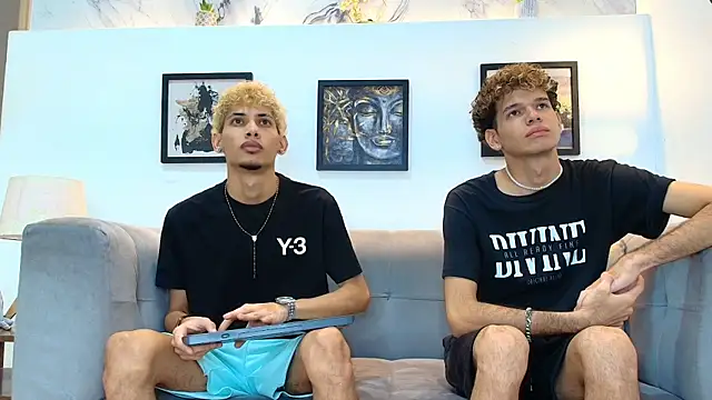 Hot skinny guys online show from June 8, 7:36 pm