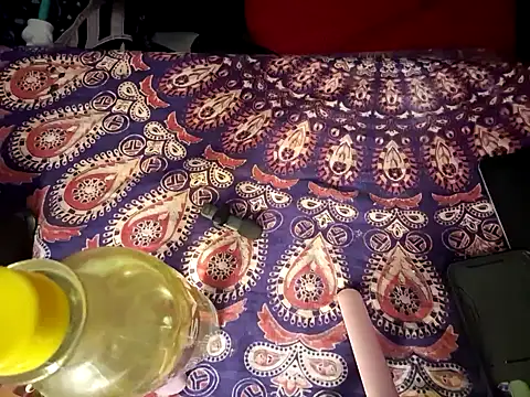 SoloLily1 online show from June 10, 4:01 am