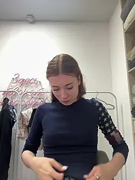 AlisaRussel online show from June 19, 4:44 pm