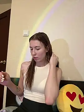 AlisaRussel online show from July 24, 4:38 pm