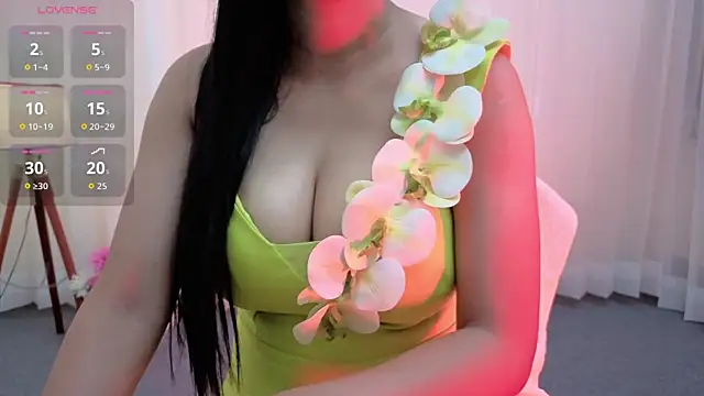 Snapshot of APSARA_MAYA chatting on June 19, 5:34 am APSARA MAYA online show from June 19, 5:34 am