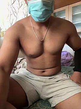 muscularZoro online show from June 18, 10:41 am