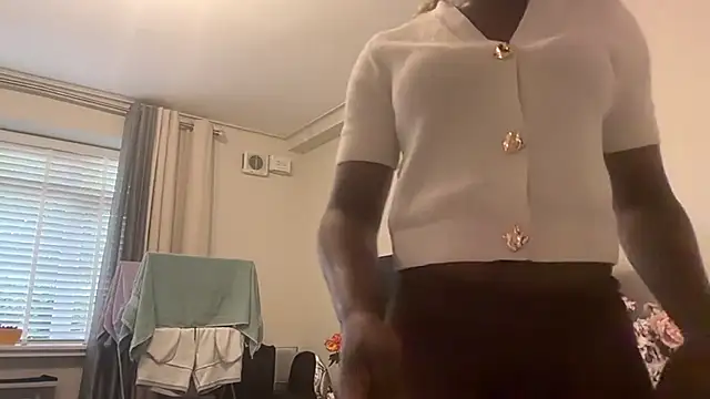 blackchocoa online show from July 3, 2:56 pm