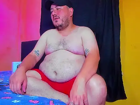 Snapshot of gordito_ricoo chatting on June 10, 1:17 am gordito ricoo online show from June 10, 1:17 am