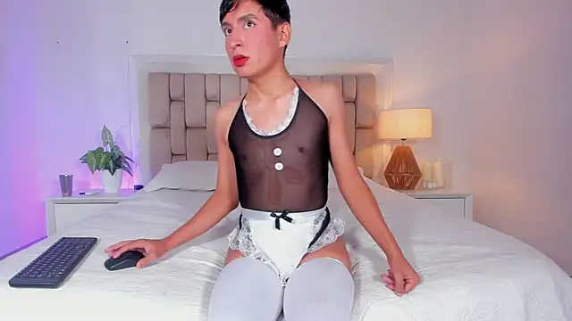 Nicocute  online show from July 22, 7:05 pm
