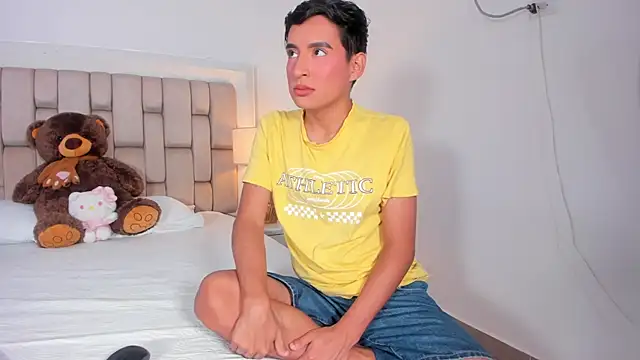 Nicocute  online show from July 28, 6:53 pm