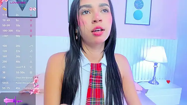 Snapshot of myla_cute18 chatting on July 11, 3:31 am myla cute18 online show from July 11, 3:31 am