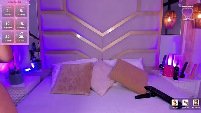 Victoria-Luxx online show from July 14, 9:53 pm