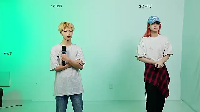 YinLi-Boy online show from June 20, 11:13 am
