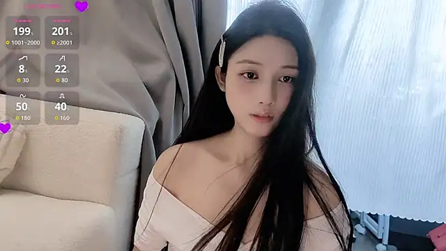 lulu-789 online show from June 24, 1:15 am