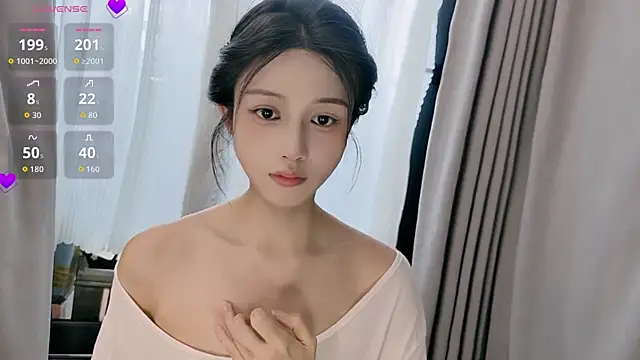 lulu-789 online show from July 3, 4:19 am