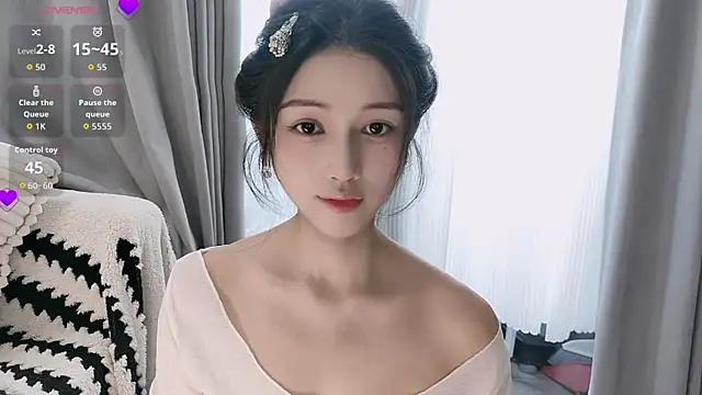 lulu-789 online show from July 13, 3:09 am