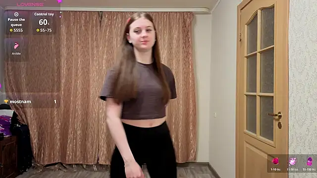 SwetLuna01 online show from June 11, 8:18 pm