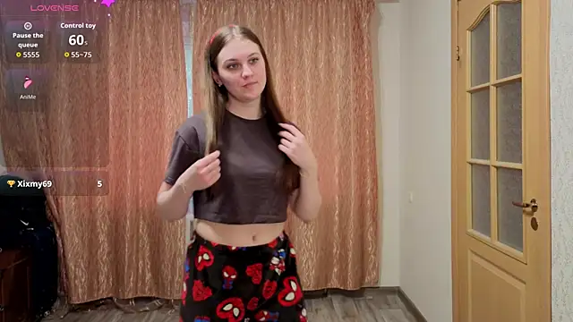 SwetLuna01 online show from June 14, 6:32 pm