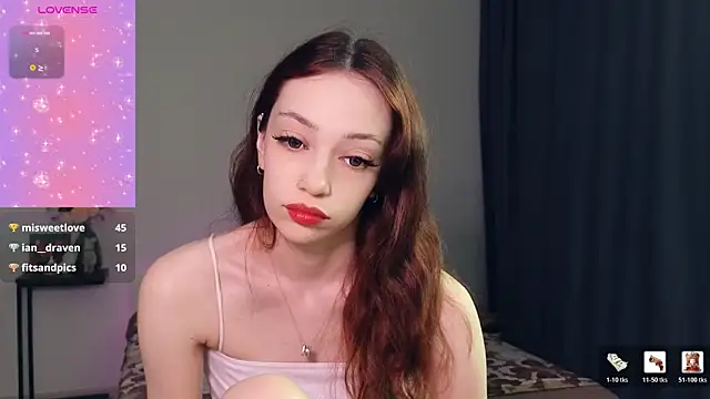 AyeHoney online show from July 18, 11:08 pm