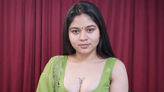 Snapshot of Manisha62 chatting on June 11, 4:49 pm Manisha62 online show from June 11, 4:49 pm