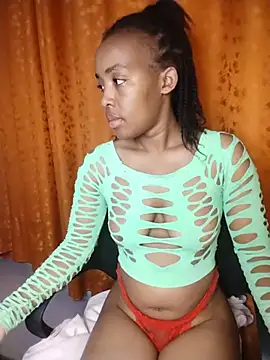 sexxy ebony red online show from July 7, 12:24 am