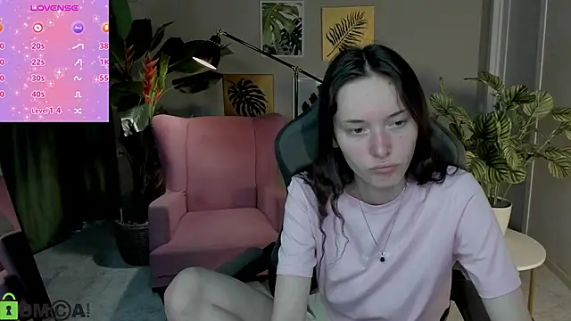 Eva Leeee online show from July 22, 4:48 am