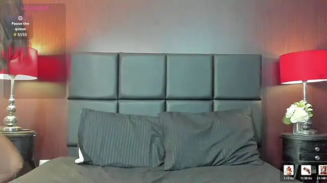 Snapshot of MadissonXMark chatting on June 22, 2:57 am MadissonXMark online show from June 22, 2:57 am