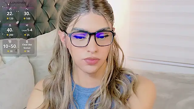 Scarlethvhonparker online show from February 11, 1:10 am