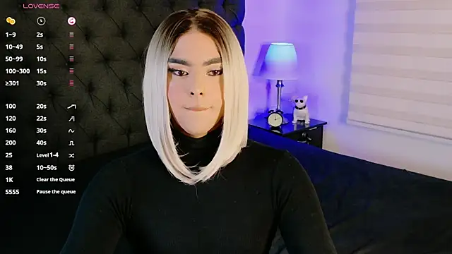 Scarlethvhonparker online show from April 30, 2:51 am