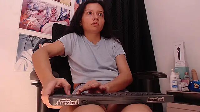 StefanyLoversXXX online show from July 16, 11:05 am