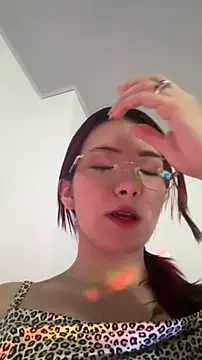 Snapshot of Scarlett_Livye chatting on June 22, 9:23 pm Scarlett Livye online show from June 22, 9:23 pm