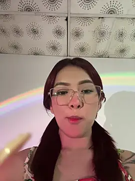 Snapshot of Scarlett_Livye chatting on August 7, 1:29 am Scarlett Livye online show from August 7, 1:29 am