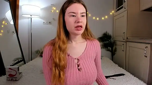 SonyaBabyn online show from February 12, 3:38 pm