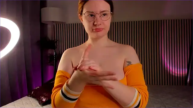 SonyaBabyn online show from February 23, 2:03 pm