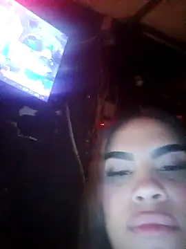 Camila hott 11 online show from June 24, 2:43 am