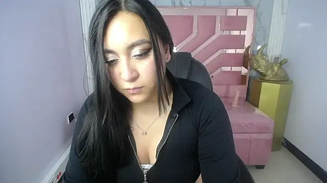 Ariabliss ch online show from July 6, 8:00 pm