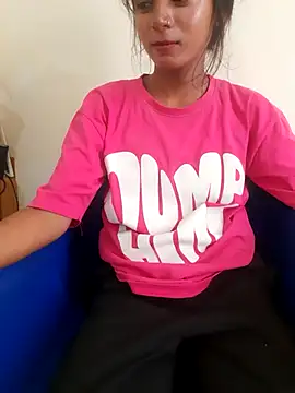 Anjali6809 online show from June 15, 9:22 am