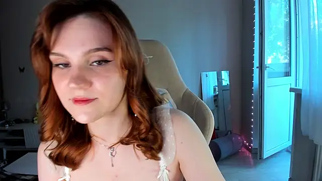 amelia braun online show from June 15, 1:52 am
