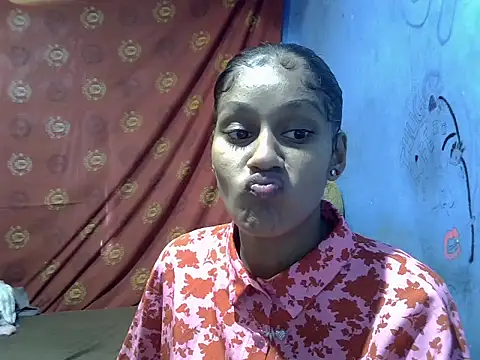 indianbeauty980 online show from July 16, 1:28 pm