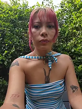 Camila Fairy online show from June 13, 9:24 pm
