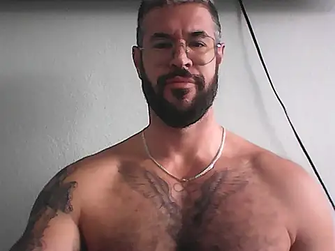 mrbighairychest online show from June 25, 3:27 pm