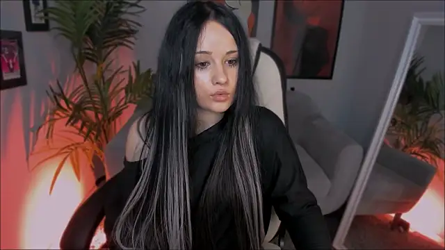 AmeliaRiviera online show from June 21, 6:05 am